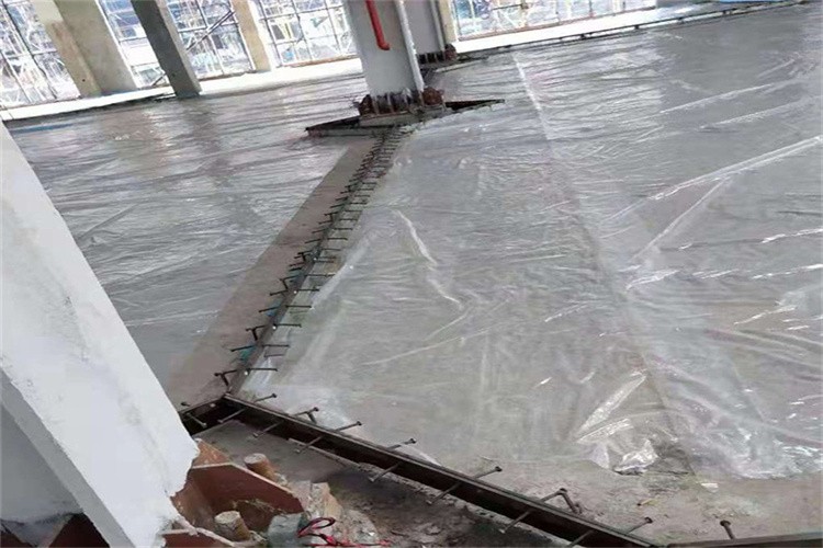 AFJ型地面伸缩缝